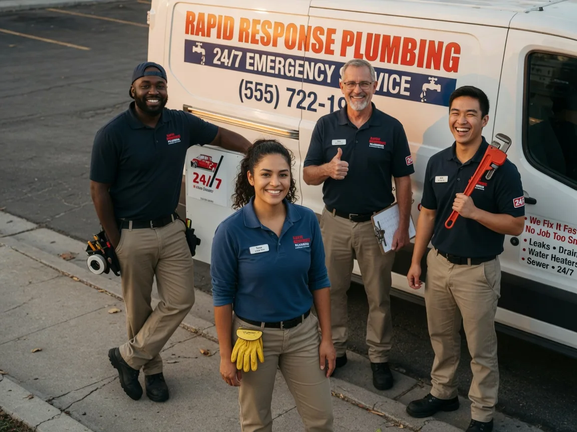 Emergency Plumber company in East Lynne, MO